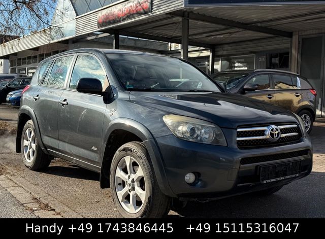 Toyota RAV 4 2.2 D-4D Sol/AHK