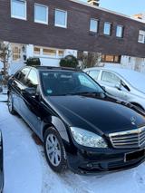 Mercedes-Benz C 180 CGI BlueEFFICIENCY Autom. - - Mercedes-Benz C 180 Gebrauchtwagen in Münster
