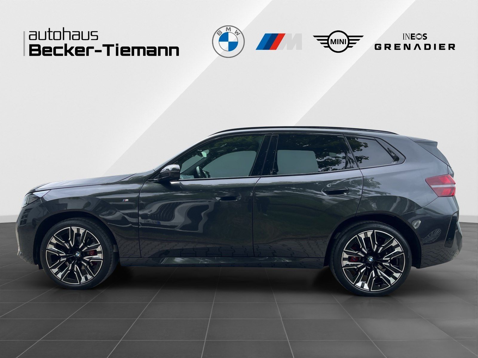 BMW X3 - Bild 3