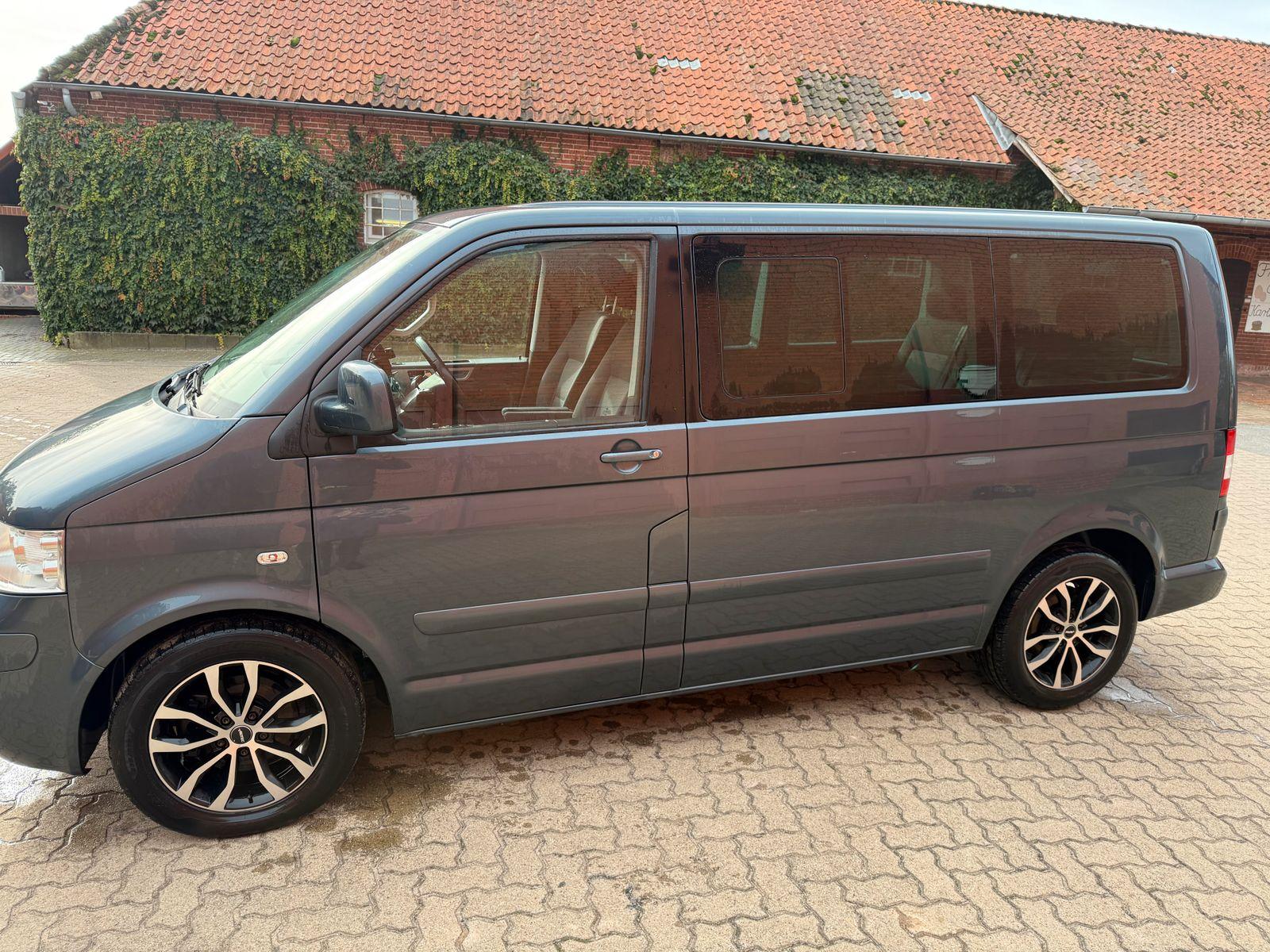 Volkswagen T5 Multivan