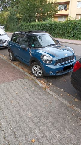 MINI Cooper SD Clubman 4X4 ALLRAD