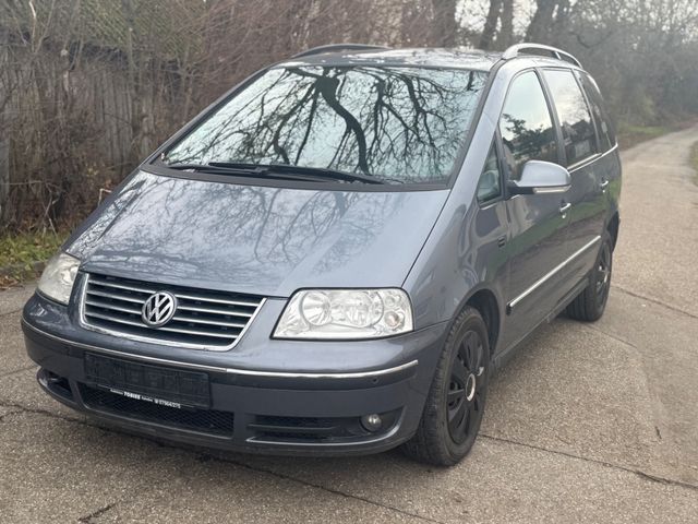 Volkswagen Sharan Comfortline 7 Sitze,KLIMA,TÜV 07/26