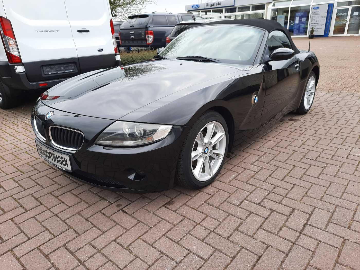 BMW Z4 roadster 2.0i
