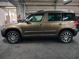 Skoda Yeti Adventure 1.HAND AHK FULL SERVICE LÜCKENLOS - Skoda Yeti: Adventure