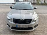 Skoda Octavia RS | 2.0 TDI 185 PS |Pano 4x4 - Skoda Octavia Gebrauchtwagen in Augsburg
