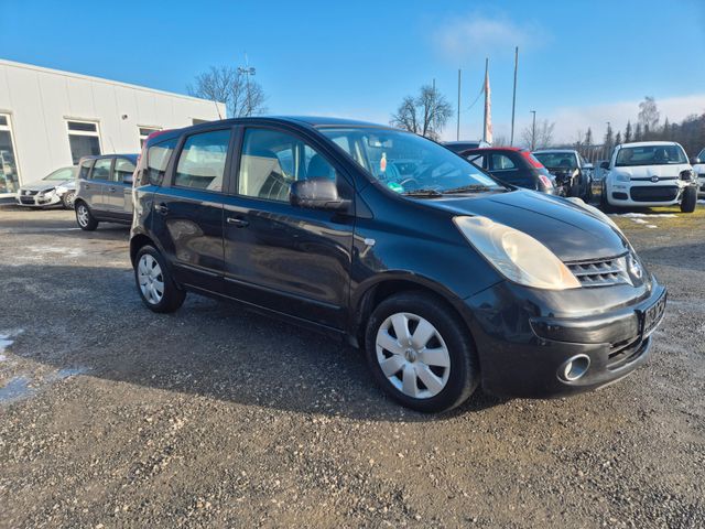 Nissan Note 1.5 DCi Acenta*Klima*Euro4*TÜV 09/25!