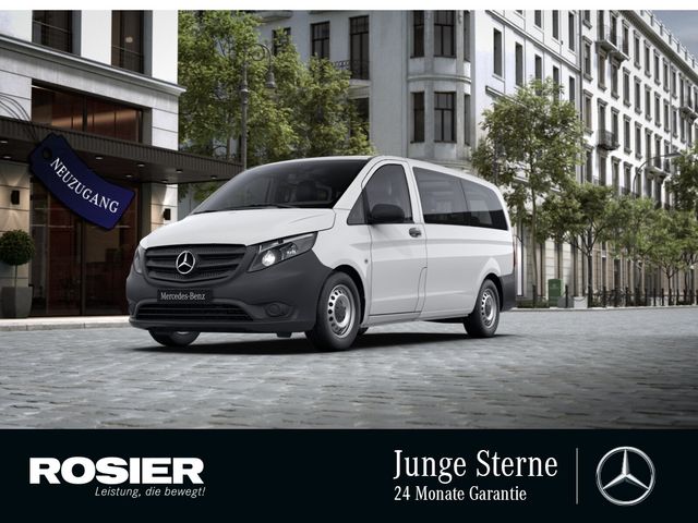 Mercedes-Benz Vito 114 CDI Tourer BASE Lang Kamera DAB Klima T