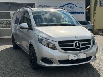 Mercedes V 250 - 5