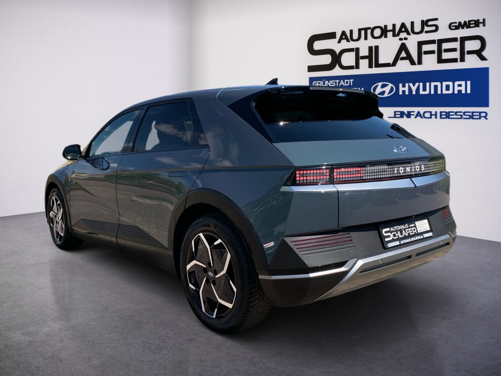 Fahrzeugabbildung Hyundai IONIQ 5 Techniq 77,4 kWh Assi el.HK Sitz Paket