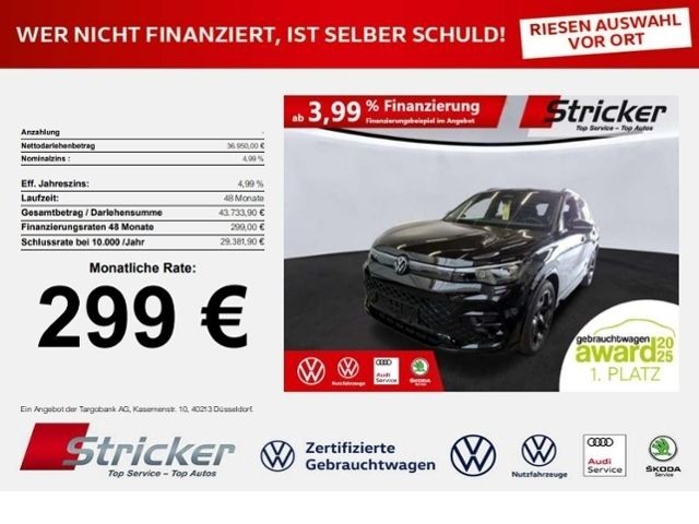Image of Volkswagen Tiguan