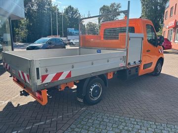 Bild 9 Opel Movano B Pritsche L2H1 3.5t Schutz Aufbau