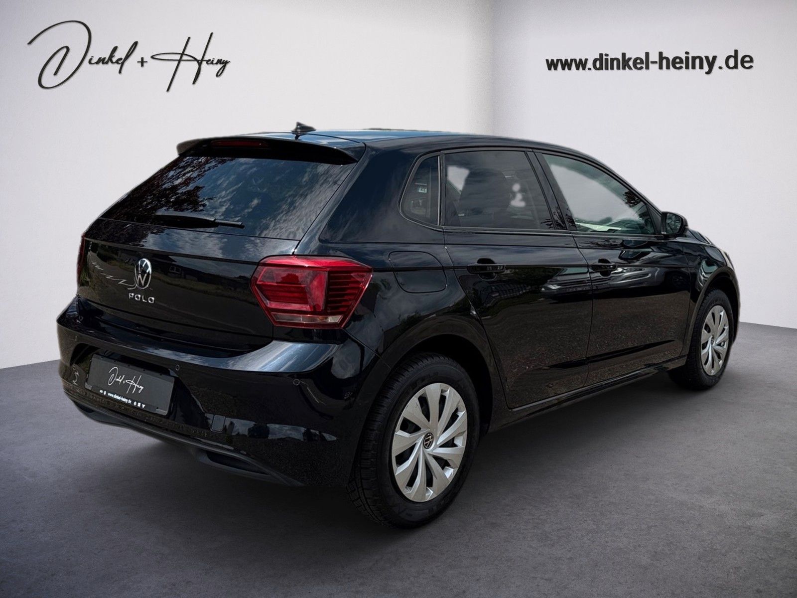 Fahrzeugabbildung Volkswagen Polo VI Comfortline 1.0TSI