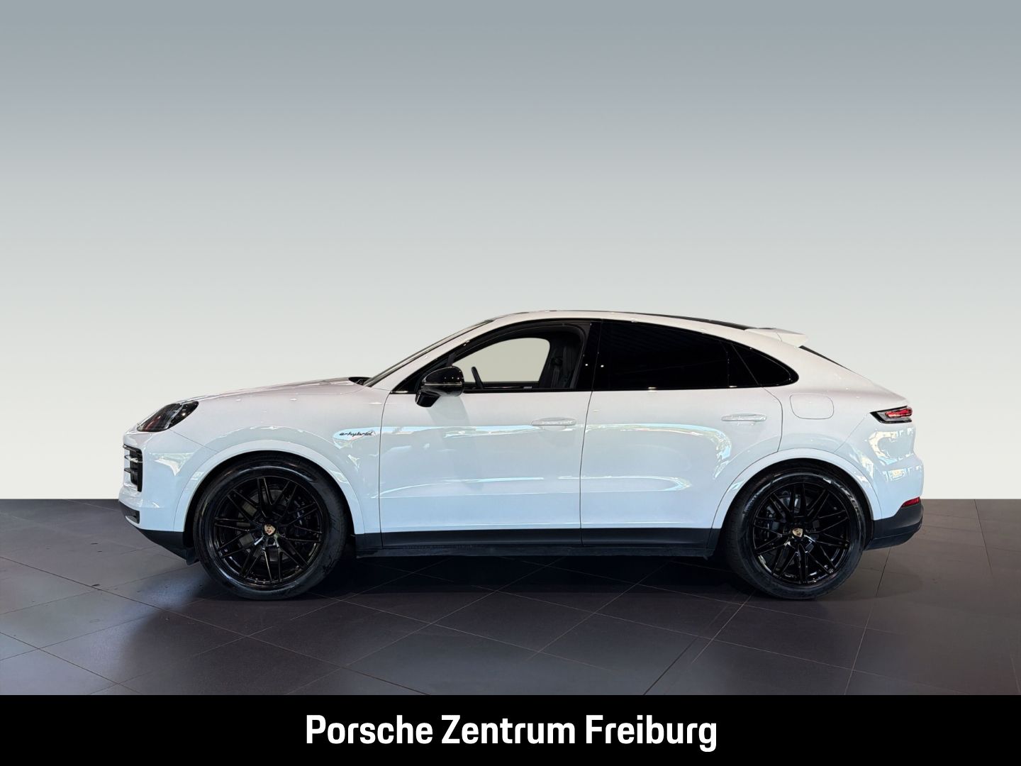 Porsche Cayenne E-Hybrid Coupe InnoDrive Surround-View imagem 2