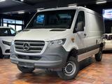 Mercedes-Benz ALLRAD SPRINTER 314 4X4 UNTERSETZUNG AHK3,5T TEM