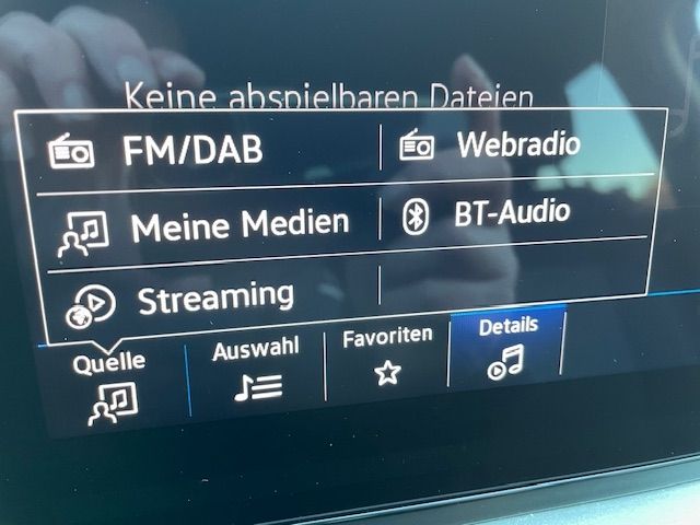 T-Roc Move 2.0 TDI StandHZG AHK-abnehmbar Navi d