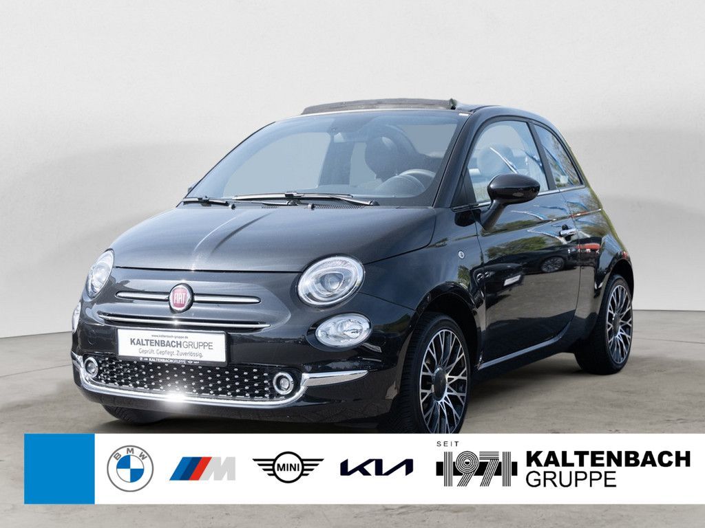 Image of Fiat 500C