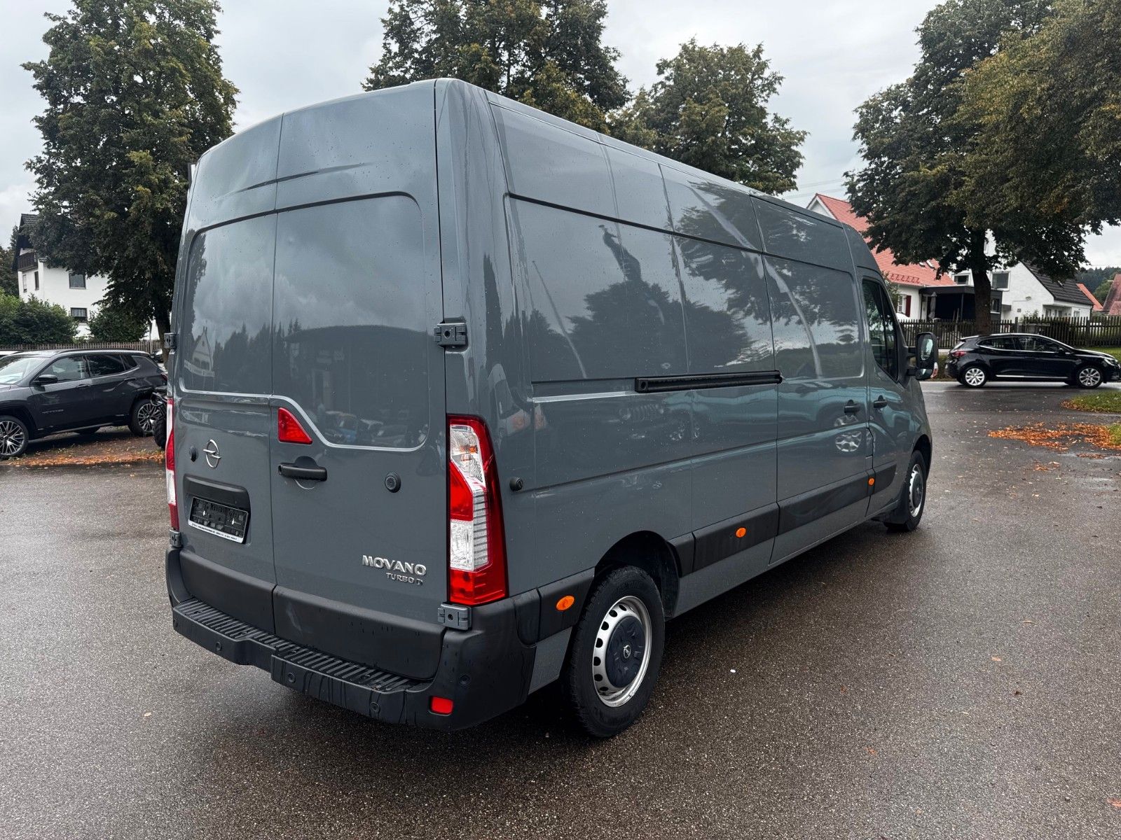 Fahrzeugabbildung Opel Movano B Kasten/Kombi HKa L3H2 3,5t