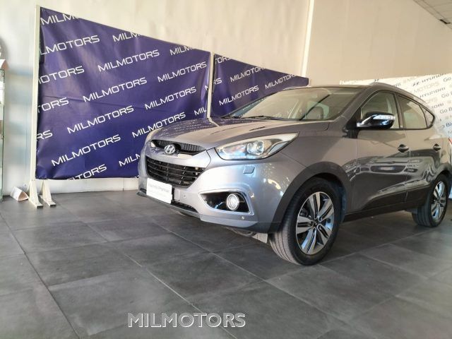 Hyundai HYUNDAI iX35 1.7 CRDi 2WD GO BRASIL FULL