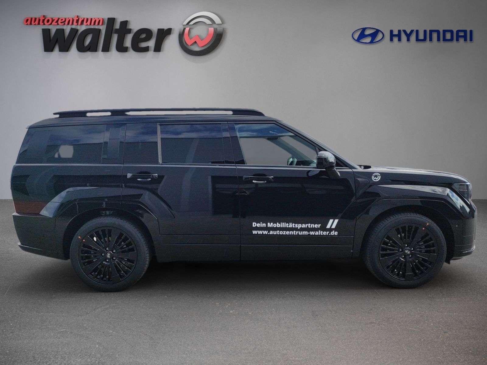 Hyundai Santa Fe – Bild 3