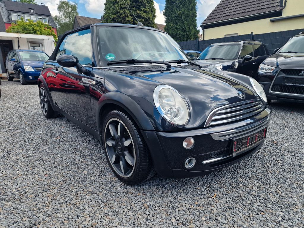 Angebot ansehen MINI One Cabrio