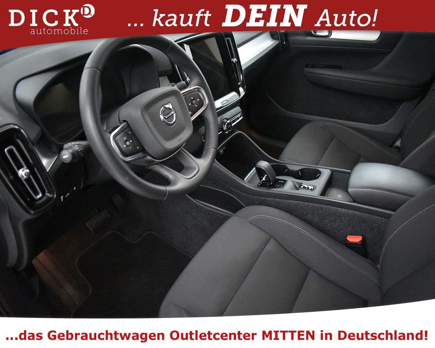 VOLVO XC40 T4 Hyb Inscript STANDHZ+NAVI+LED+KAM+VIRTU+ - Image 10