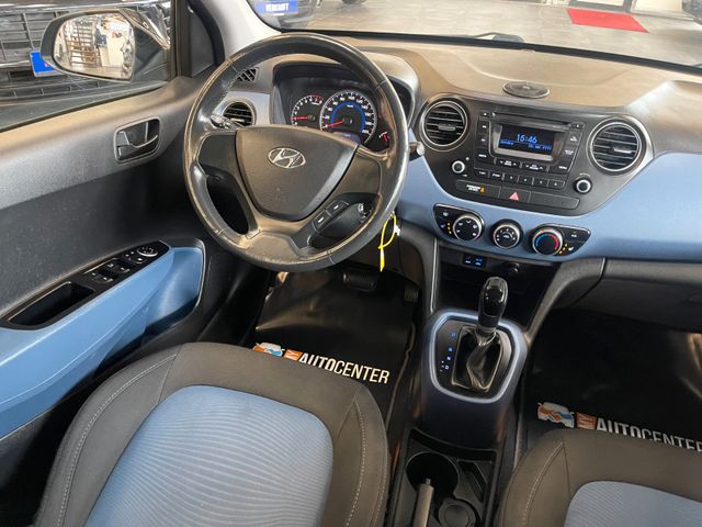 MYAUTOCENTER – Gebraucht- und Jahreswagen mit Werkstattservice in Pfaffenhofen Hyundai i10 Trend 5-Türer Aut. *SHZ*LHZ*KLIMA*EURO6*