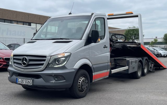 Mercedes-Benz Sprinter 519 CDI XXL BI-XENON NAVI 7.5T HOCH