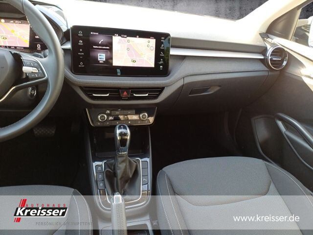 Fabia 1.0 TSI Drive/DSG/NAVI/PANO/LED/ACC