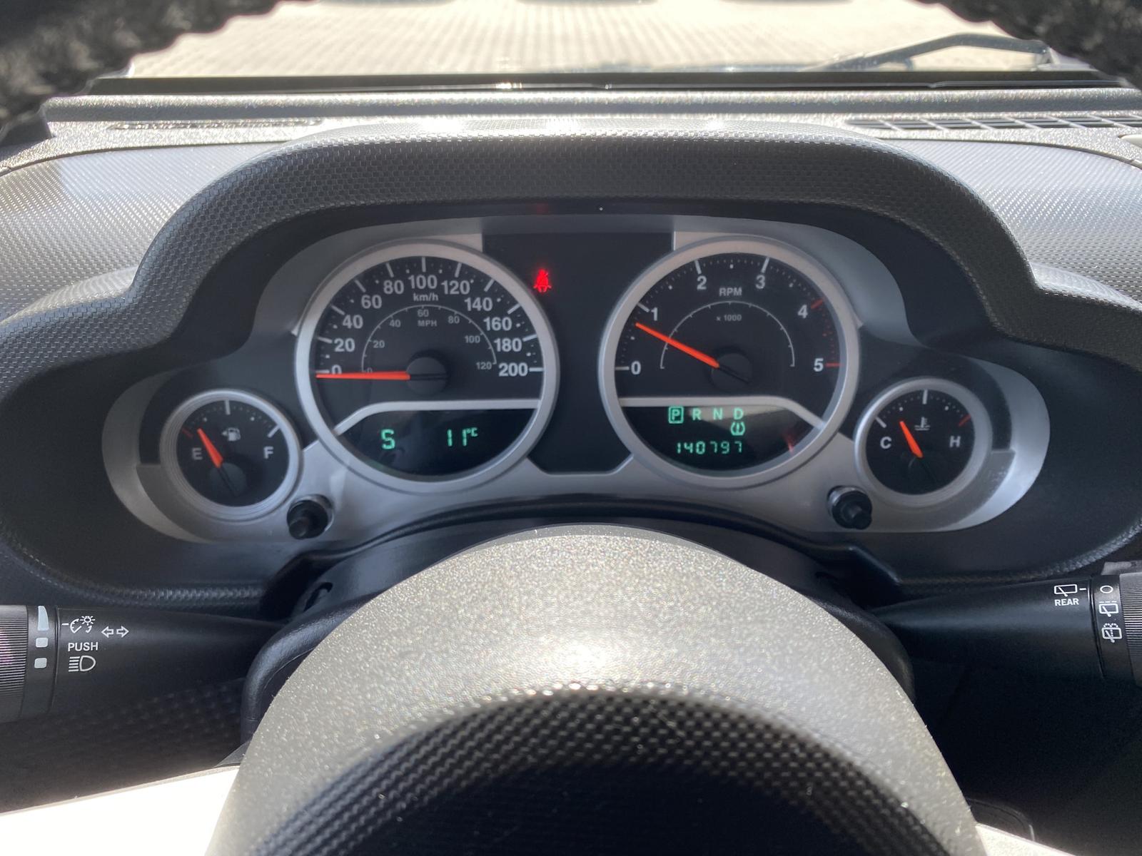 Jeep Wrangler Sahara 2.8 177ch - 1 ère main - Soft top - Carnet entretien - Régulateur de vitesse