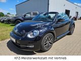 Volkswagen Beetle Cabriolet Allstar  TÜV 03/27 ERST 104tkm - Volkswagen Beetle: Allstar