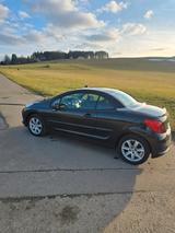 Peugeot 207 CC Roland Garros 120 Roland Garros - Peugeot 207: Roland Garros