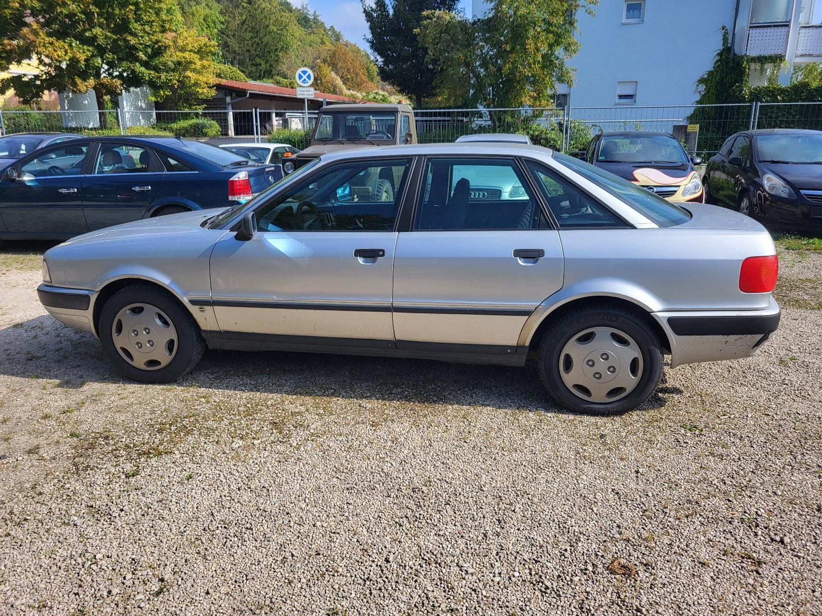 Audi 80 2.0