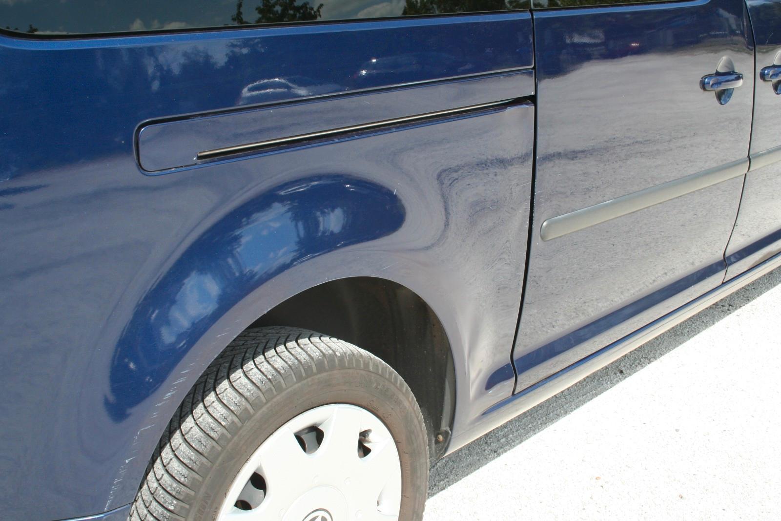 Volkswagen Caddy Maxi