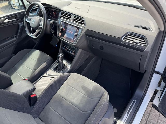 Tiguan ELEGANCE 1.4eHybrid 245PS DSG AHK/NAV/LED