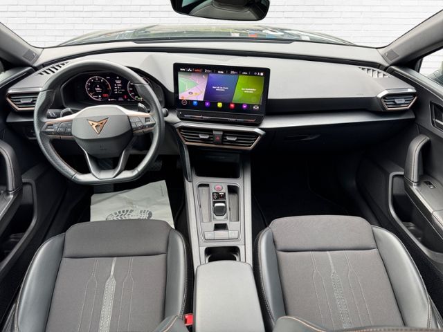 Fahrzeugabbildung CUPRA Leon Sportstourer 2.0 TSI DSG KLIMA LED NAVI ALU
