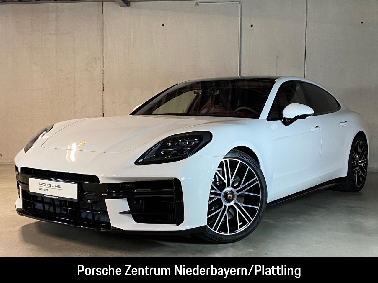 Porsche Panamera GTS | Burmester | Hinterachslenkung |
