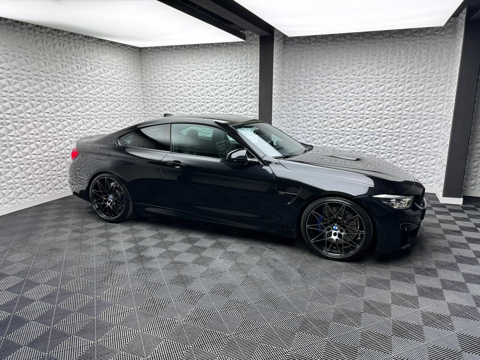 Fahrzeugabbildung BMW DEUTSCH*1-HAND*CARBON*KLAPPE*GEWINDE*EINZELSTĂCK