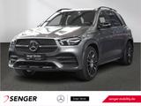 Mercedes-Benz GLE 350 de 4M AMG Night AHK HeadUp Burmester - Mercedes-Benz GLE 350 in Hamm