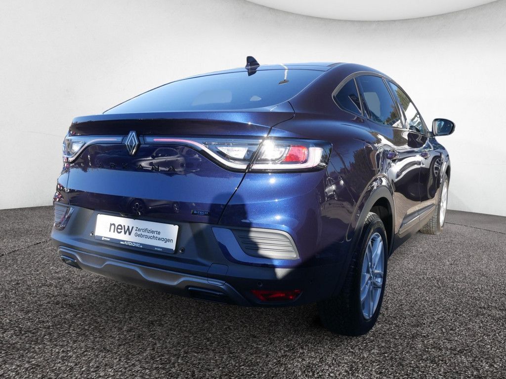 Fahrzeugabbildung Renault Arkana Esprit Alpine E-Tech 145 KAMERA ACC LED