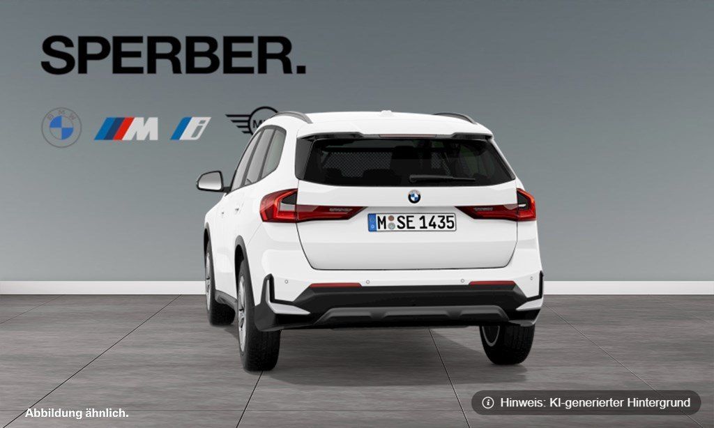 BMW X1 sDrive18i Driving A Plus Komfortzugang DAB Da foto 5