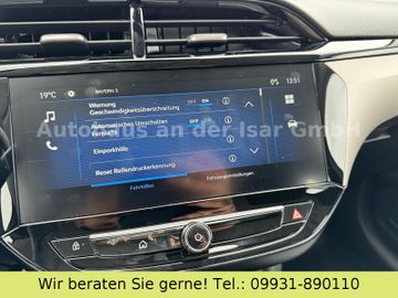 Bild 10 Opel Corsa F 1.2 Edition *SHZ*PDC*LED*DAB*USB*TEMPOM.