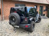 Jeep Wrangler 3.6l V6 Sahara Automatik Sahara - Jeep Wrangler aus 2013