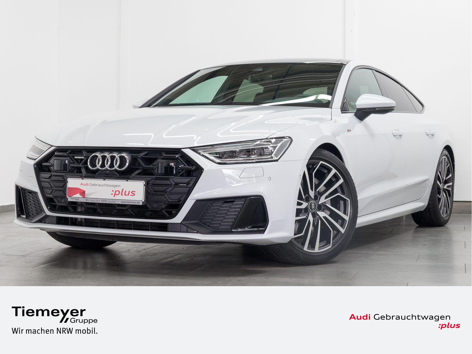 Audi A7 50 TDI Q 2x S LINE LM20 PANO AHK LUFT