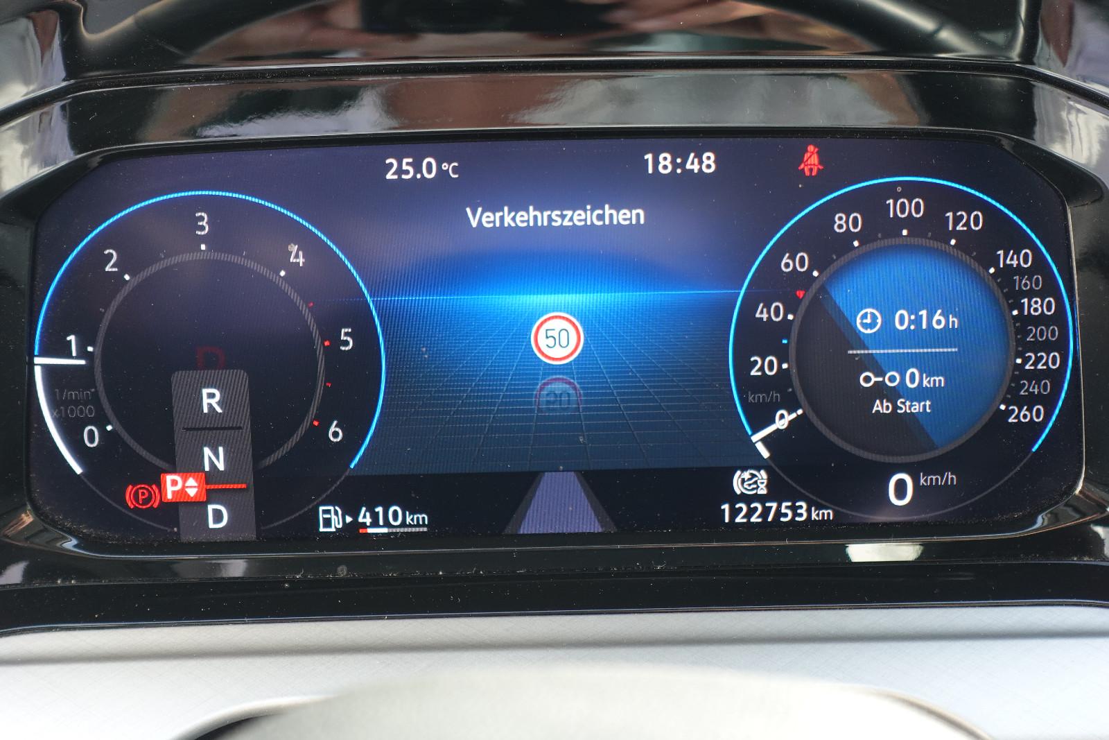 Volkswagen Golf 2.0 TDI SCR DSG Life Variant IQ DRIVE, миниатюра 25