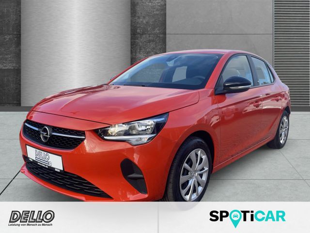 Opel Corsa-e Edition Apple CarPlay Android Auto Klima