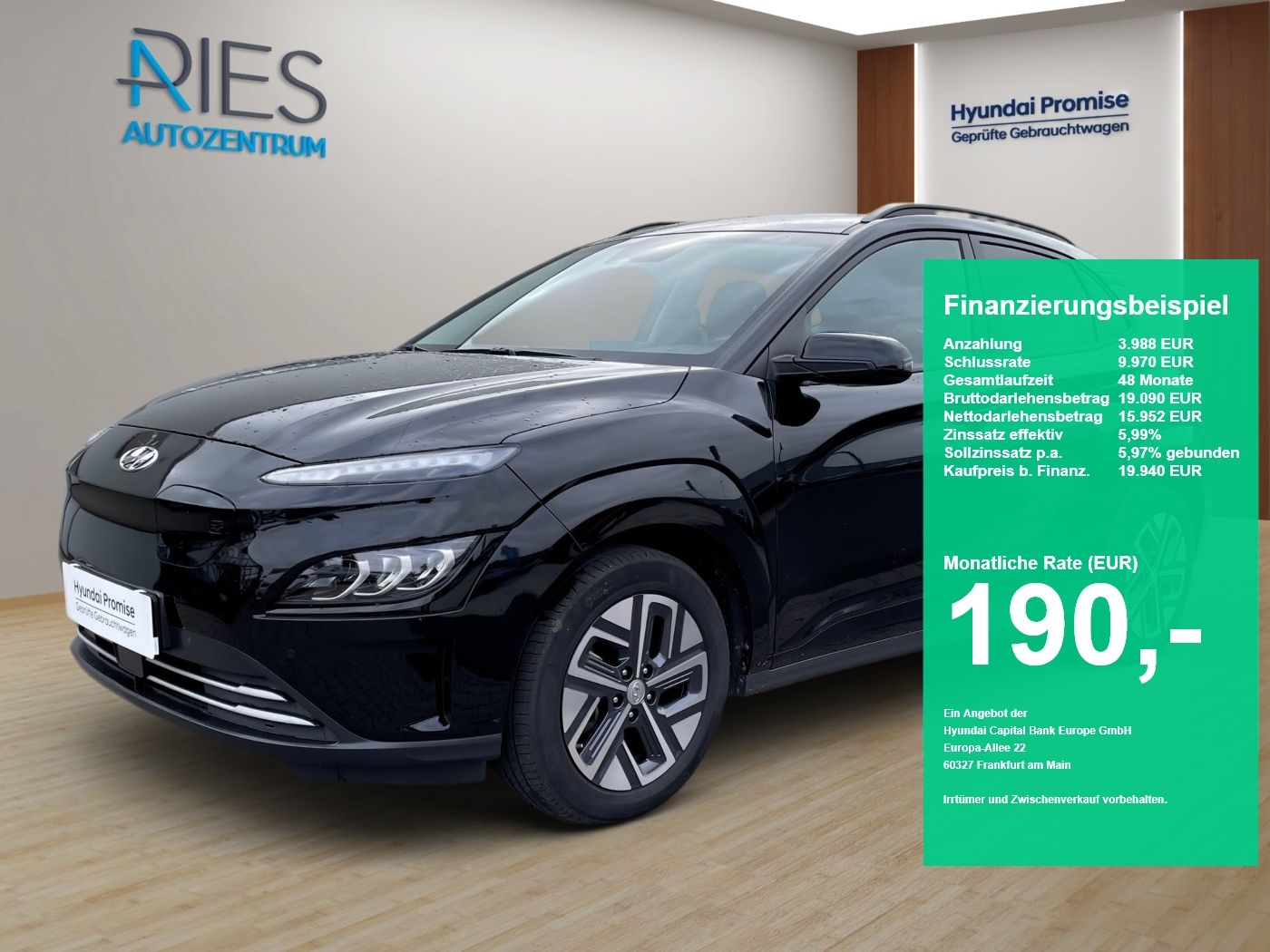 Hyundai KONA 2022