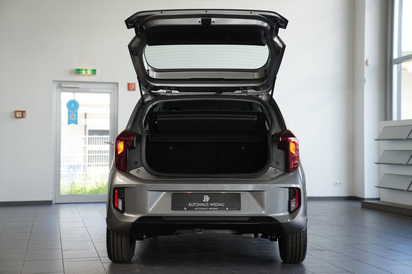 Kia Picanto Vision *NAV*KAMERA*TEMP*SHZ*