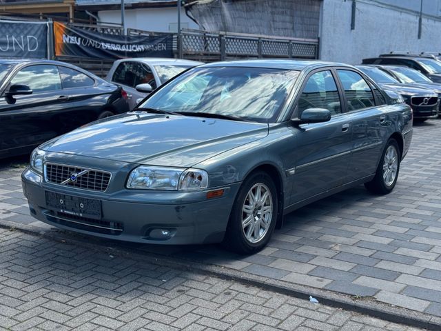 Volvo S80 Lim. D5 Momentum Automatik
