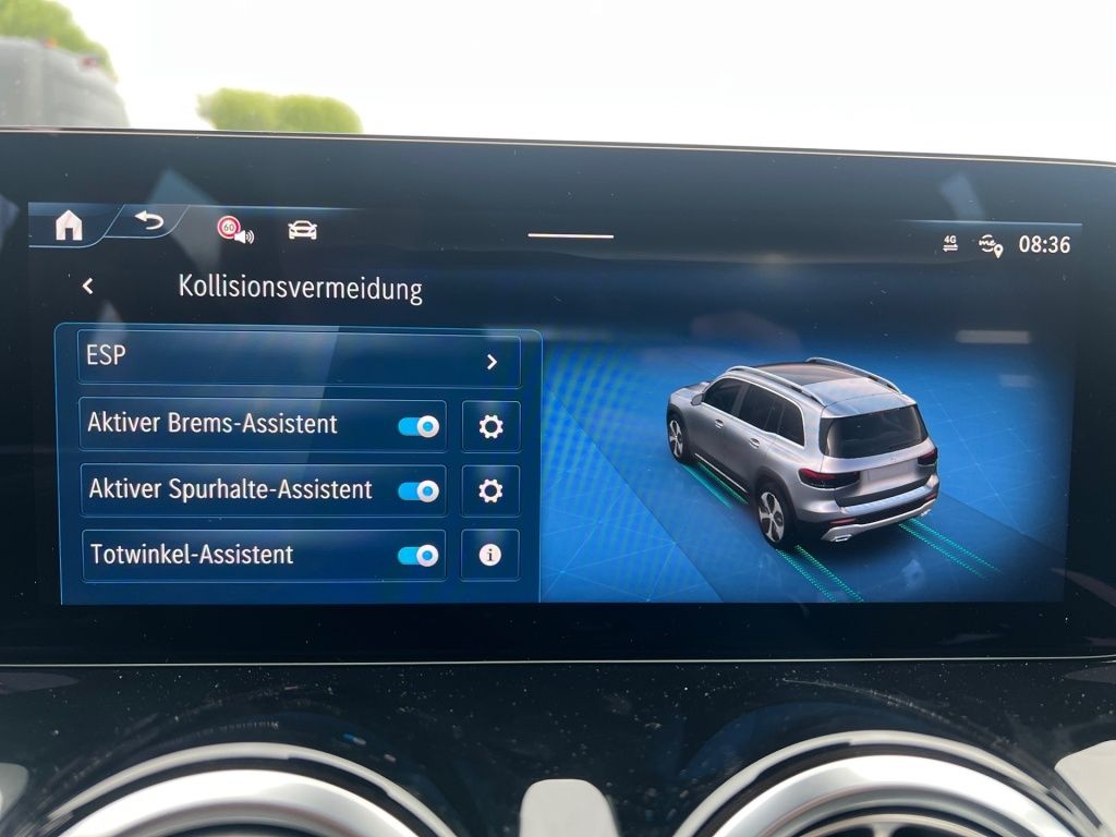 Mercedes-Benz GLB 200 d Progressive*Multibeam*Distr.*Rück-Kam. foto 20