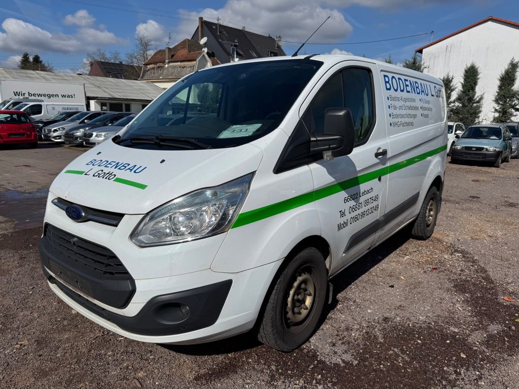 Angebot ansehen Ford Transit Custom